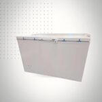 CONGELATEUR SABA HORIZONTAL 220L BLANC
