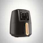 DIGITAL AIRFRYER 4 LITRES NOIR+COOPER FOCUS