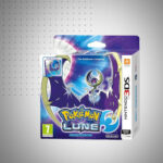 3DS JEU POKEMON LUNE
