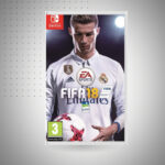 JEUX FIFA 18 SWITCH