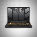 PC PORTABLE ASUS TUF GAMING F15 I5 12ÈME GÉN 16GO RTX 3050