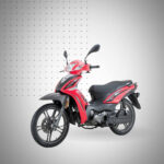 Motocycle ZIMOTA Target 125