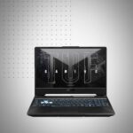 PC PORTABLE ASUS TUF GAMING A15 FA506NF / RYZEN 5 7535HS / RTX 2050 4G / 8 GO