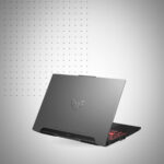 PC PORTABLE GAMER ASUS TUF GAMING A15 AMD RYZEN 5 16GO RTX 4060