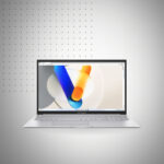 PC PORTABLE ASUS VIVOBOOK 17 X1704VA I5 13E GEN 8GO 512GO SSD - SILVER