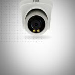 CAMÉRA DOME D-LINK DCS-F2612-C1M / 2MP