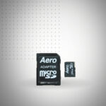 CARTE MEMOIRE 64GO AERO