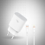 CHARGEUR 20W ITEL