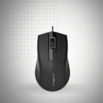 MOUSE MS1021 3D RAINBOW 100DPI