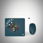 ENSEMBLE SANS FIL SOURIS & TAPIS STAR WAVE CM003 - VERT