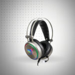 Casque Micro Gaming Star Wave Gh1017 Rgb – Noir