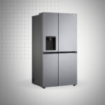 FRIGO SIDE BY SIDE INVERTER LG GC-J257SL2S 617L NOFROST
