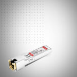 SFP 1000 BASE-T Copper Transceiver