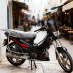 MOTOCYCLES FORZA SLC D-MAX+ 124 CC – Image 5