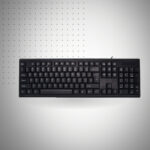 CLAVIER FILAIRE STAR WAVE KB1028 AZERTY