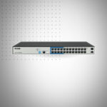 SWITCH D-LINK 24-PORT GIGABIT LONG RANGE MANAGED POE+ DGS-F1210-26PS-E
