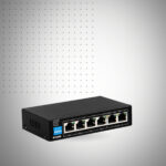 SWITCH POE D-LINK 6 PORTS