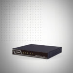 SYSTÈME TÉLÉPHONIQUE IP PBX D-LINK DVX-2002F NOIR