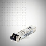TRANSCEIVEUR D-LINK DEM-311GT 1 PORT MINI-GBIC VERS 1000BASE-SX 550 MÈTRES - ARGENT