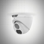 CAMERA HD 5MP TURRET OBJ 2.8 IR 40M IP67