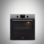 FOUR ENCASTRABLE ÉLECTRIQUE ARTHUR MARTIN AMDFIX 65 LITRES INOX