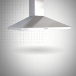 HOTTE PYRAMIDALE 60CM INOX ARTHUR MARTIN