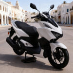 SCOOTER SLC AZUR 125 prix tunisie – Image 3