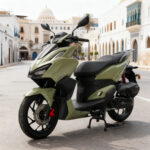SCOOTER SLC AZUR 125 prix tunisie – Image 4