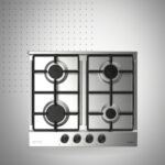 PLAQUE DE CUISSON ENCASTRABLE ARTHUR MARTIN AMD60IX 4FEUX 60 CM - INOX