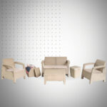 SALON CARTHAGE 6P GEREGE