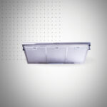 HOTTE ASPIRANTE DUNYA 60 CM INOX