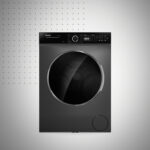 MACHINE À LAVER NEWSTAR MFA0812CT2DX 8KG – SILVER