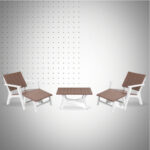 COIN CENTRAL PARK CONFORT TAUPE