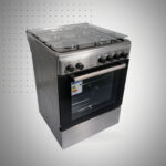 Cuisinière a Gaz Arthur Martin AMG60IX / 4 Feux / Inox