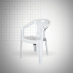 FAUTEUIL PM PALMARIUM BLANC