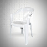 FAUTEUIL PM PERLA BLANC