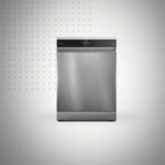 Lave Vaisselle CONDOR 16 Couverts CLV-LUX16X - Silver