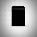 Lave vaisselle Condor 13 Couverts Noir (CLV-136T1B)