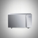 Micro Onde Hisense 25L 900W Contrôle digital Silver