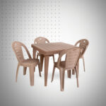 PACK STOCKHOLM NAPOLI 4 PLACES TAUPE