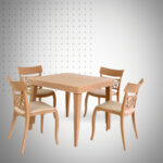 PACK SUEDE ( CHAISE AMIRAL sans coussins )