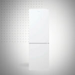 Réfrigérateur Combiné Encastrable 263L CANDY Low FORST