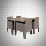 SALON GAMMARTH 4 PLACES