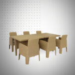 SALON GAMMARTH FAMILIAL 6 PLACES