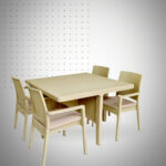 SALON LA GOULETTE 4 PLACES GREGE