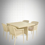 SALON MAJESTIC 4 PLACES GREGE