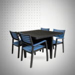 SALON MIAMI 4 PLACES