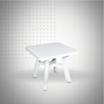 TABLE BASMA JONCTION BLANC
