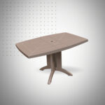 TABLE HOLIDAYS PLIABLE
