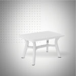 TABLE RAYHANA (J) 120 Cm